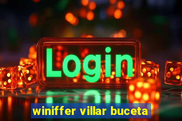 winiffer villar buceta